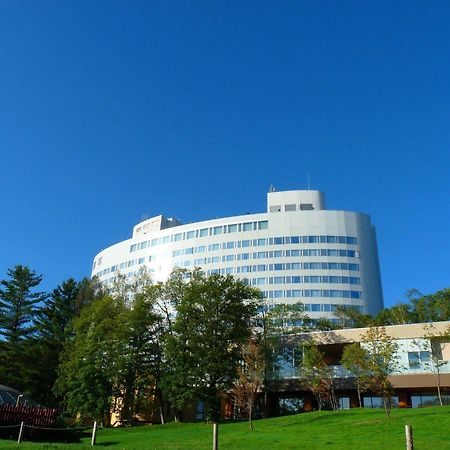 Shin Furano Prince Hotel Nakafurano Exterior foto Sapporo Graduate School of Medicine
