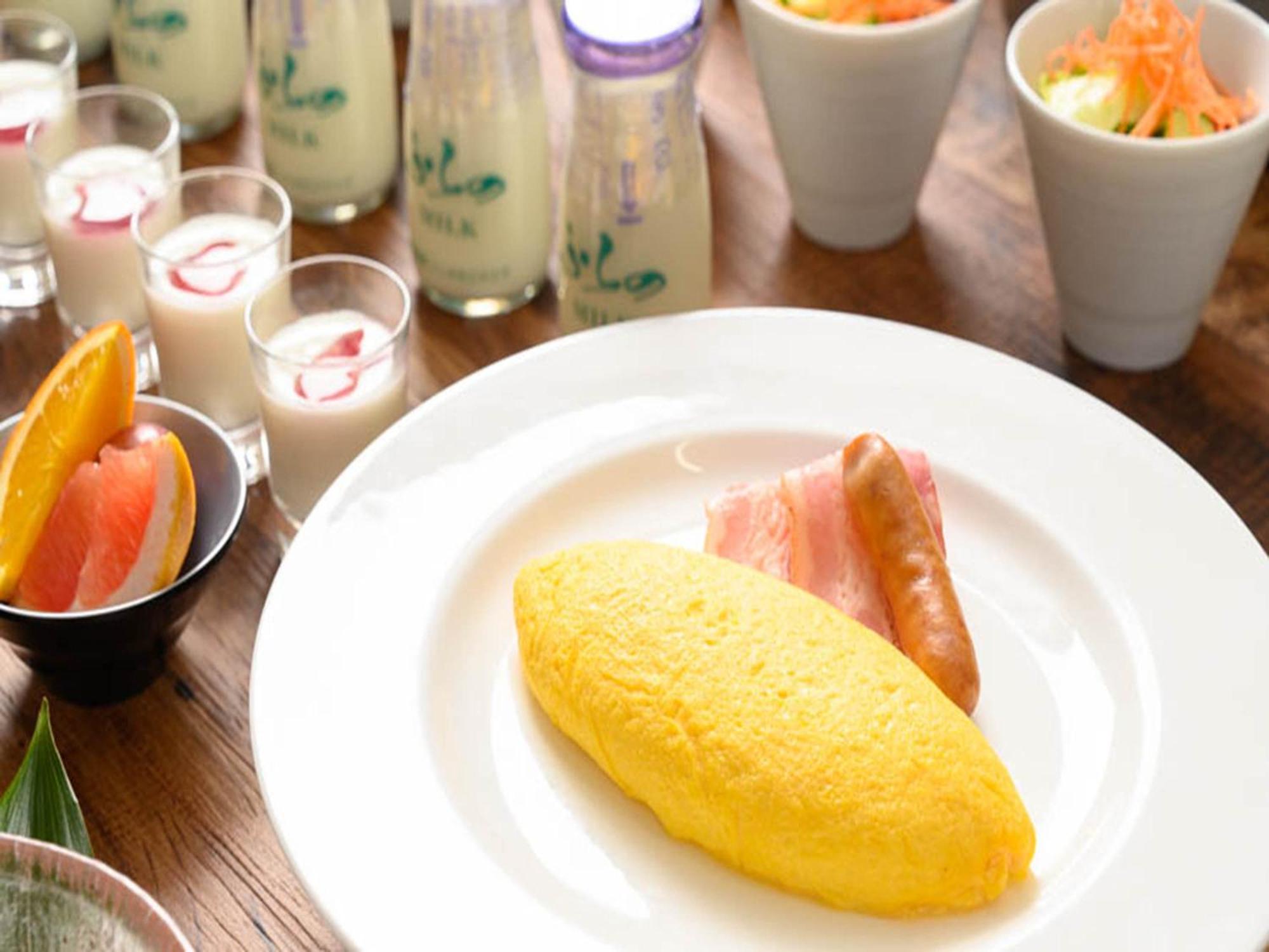 Shin Furano Prince Hotel Nakafurano Exterior foto A tamago kake gohan