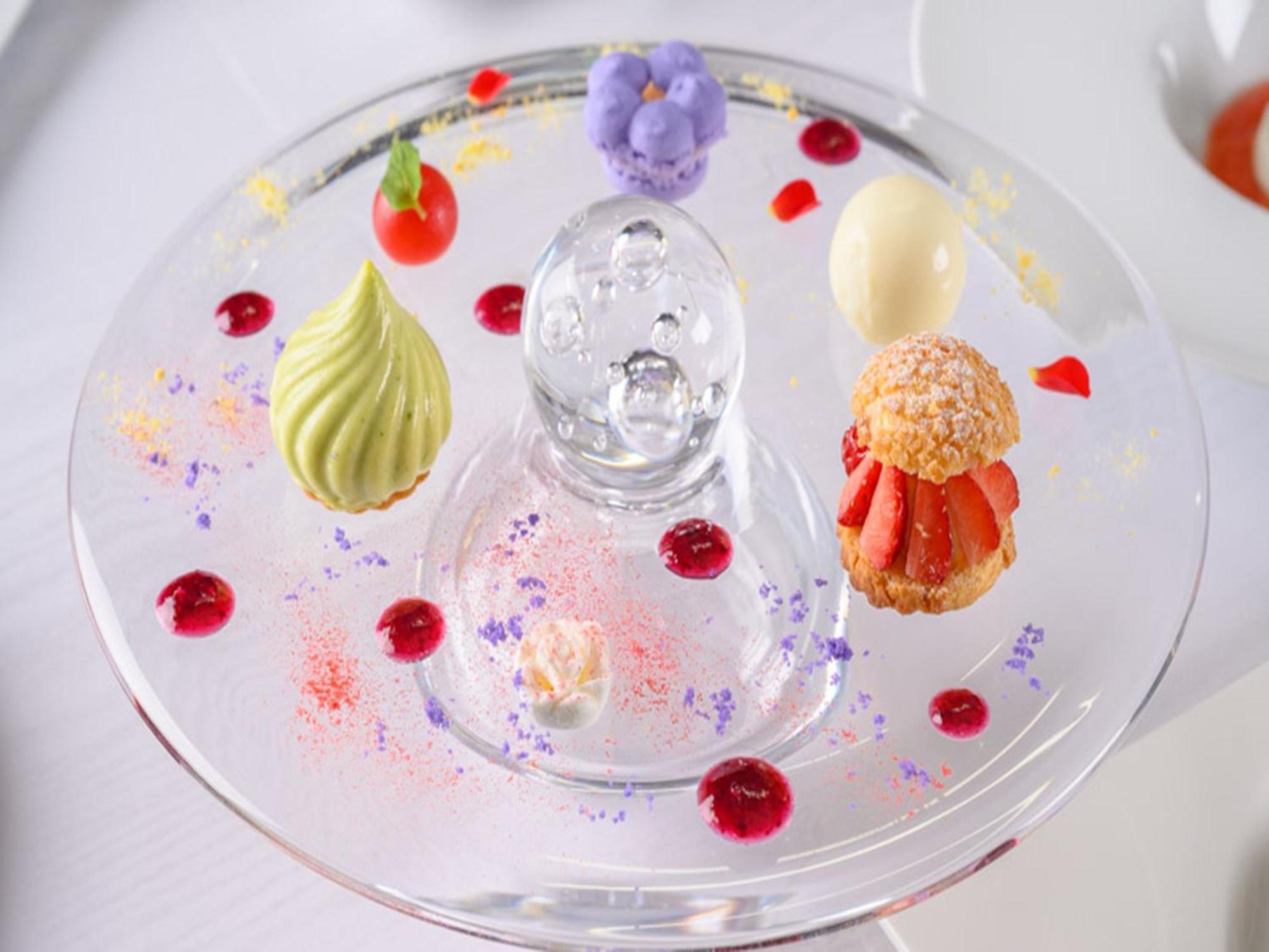 Shin Furano Prince Hotel Nakafurano Exterior foto A dessert