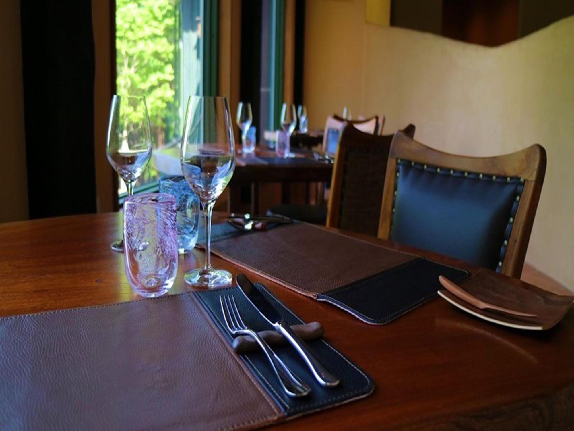 Shin Furano Prince Hotel Nakafurano Exterior foto The interior of the restaurant