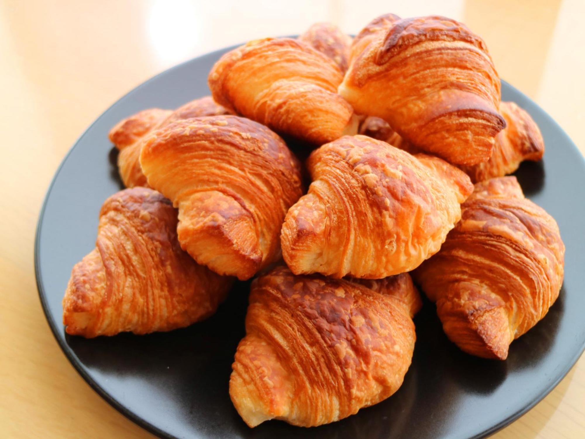 Shin Furano Prince Hotel Nakafurano Exterior foto Croissants