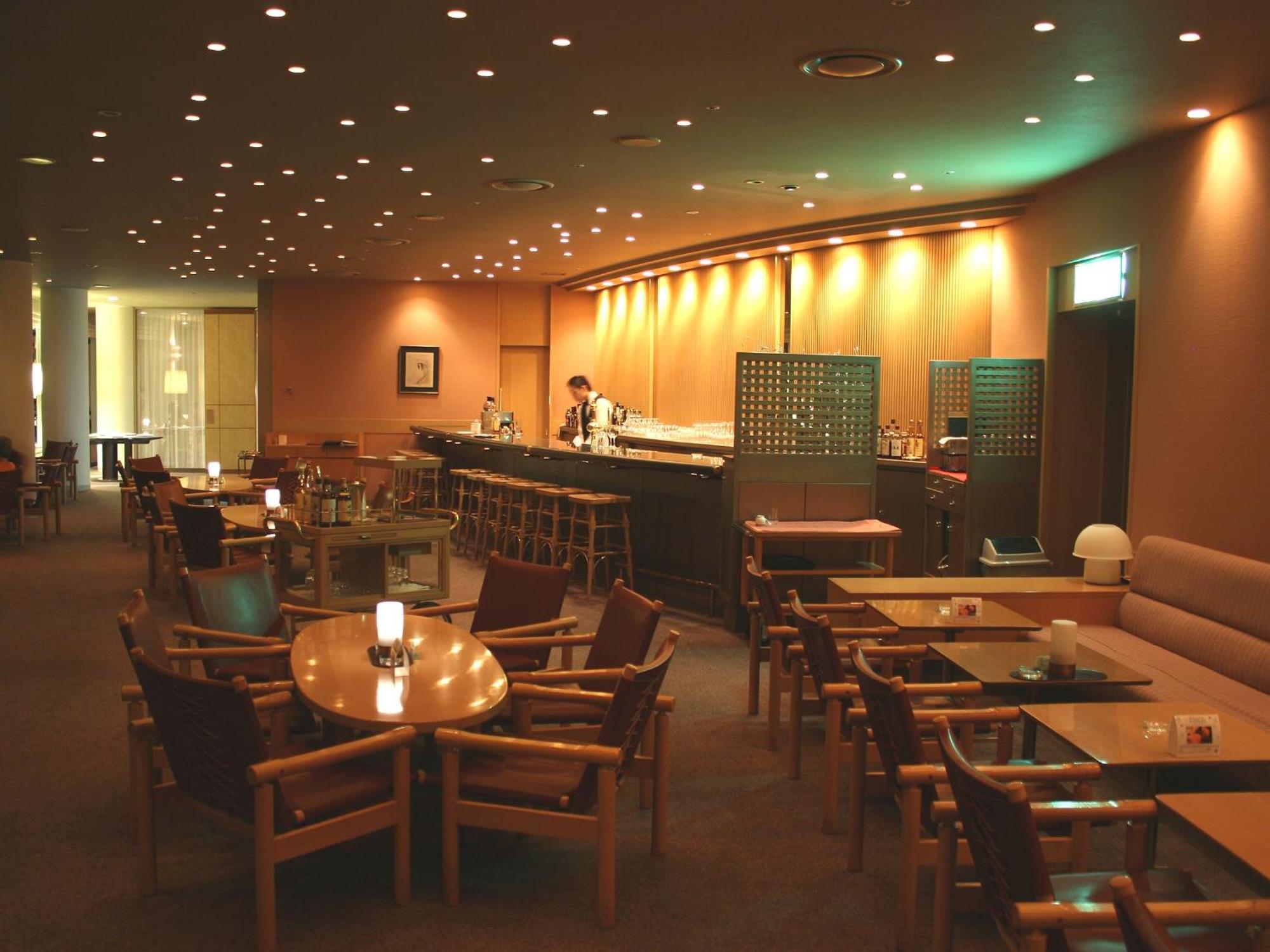 Shin Furano Prince Hotel Nakafurano Exterior foto The interior of the lounge