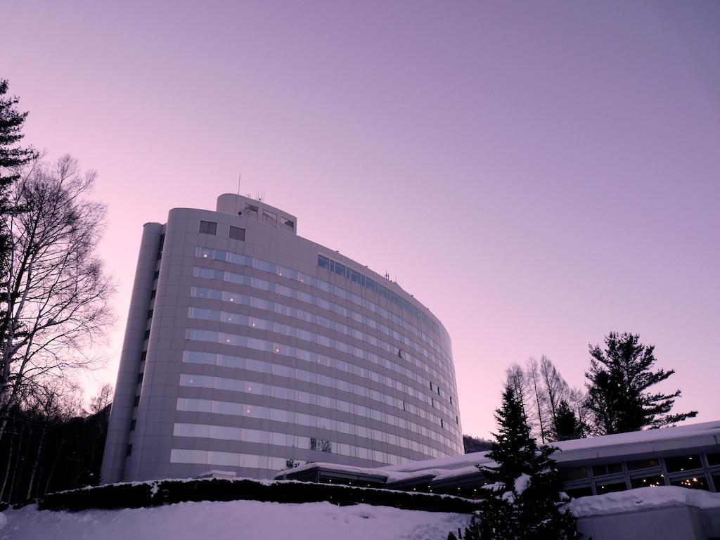 Shin Furano Prince Hotel Nakafurano Exterior foto Sapporo Medical University Hospital